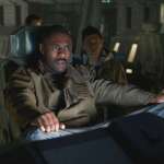 Benedict Wong, Idris Elba