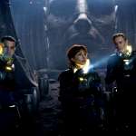 Logan Marshall-Green, Noomi Rapace, Michael Fassbender