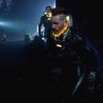 Noomi Rapace, Sean Harris, Michael Fassbender