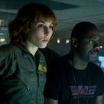 Noomi Rapace, Idris Elba