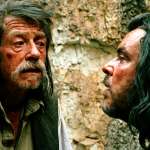 Danny Huston, John Hurt