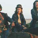 Danny Huston, Tommy Lewis, Tom Budge