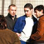 Jean-Emmanuel Pagni, Jean-Philippe Ricci, Tahar Rahim, Foued Nassah