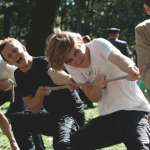 Kinga Preis, Filip Pławiak, Mateusz Więcławek, Andrzej Chyra, Przemysław Strojkowski