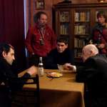 Sergey Puskepalis, Leonid Bronevoy, Aleksey Popogrebskiy