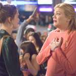 Drew Barrymore, Kristen Johnston