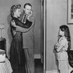 Donna Corcoran, Marilyn Monroe, Richard Widmark