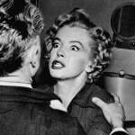 Marilyn Monroe, Elisha Cook Jr.