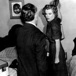 Marilyn Monroe, Elisha Cook Jr.