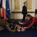 Clovis Cornillac, Carole Bouquet