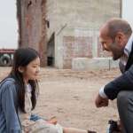 Jason Statham, Catherine Chan