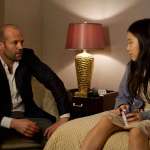 Jason Statham, Catherine Chan