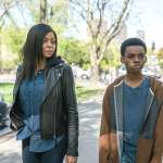Jahi Di'Allo Winston, Taraji P. Henson