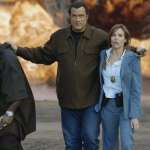 Sarah Buxton, Steven Seagal, Anthony 'Treach' Criss