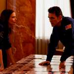 Matt Dillon, Eva Green