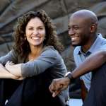 Amy Brenneman, Taye Diggs
