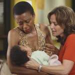 Barbara Eve Harris, Amy Brenneman