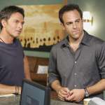 Paul Adelstein, Tim Daly