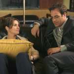 Paul Adelstein, Amy Brenneman