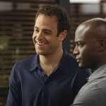 Paul Adelstein, Taye Diggs