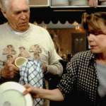 James Coburn, Sissy Spacek