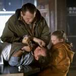 Wayne Robson, Nick Nolte, Brigid Tierney