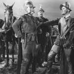 Alan Hale, Errol Flynn