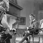 Donald Crisp, Errol Flynn