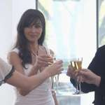 Monica Bellucci, Alan Arkin