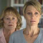 Robin Wright, Shirley Knight