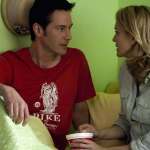 Robin Wright, Keanu Reeves