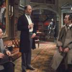 Colin Blakely, Christopher Lee, Robert Stephens