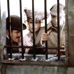 Genevi&egrave;ve Page, Colin Blakely, Robert Stephens