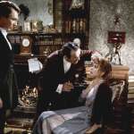 Genevi&egrave;ve Page, Colin Blakely, Robert Stephens