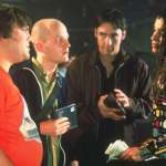 John Cusack, Jack Black, Lisa Bonet, Todd Louiso