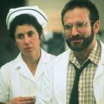 Julie Kavner, Robin Williams