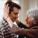 Ruth Nelson, Robert De Niro