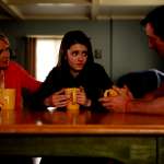 Jason Isaacs, Daniela Bobadilla, Laura Allen