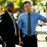 Jason Isaacs, Steve Harris