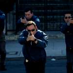 Wilmer Valderrama, Jason Isaacs