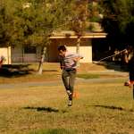 Lydia Du Veaux, Rami Malek, Elyssa Gutierrez