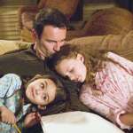 Julian McMahon, Courtney Taylor Burness, Shyann McClure