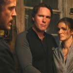 Nadia Far&egrave;s, Robert Taylor, David Lyons