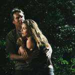 Nadia Far&egrave;s, Robert Taylor