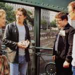 Karl Bruckschwaiger, Ethan Hawke, Tex Rubinowitz, Julie Delpy