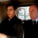 Daniel Olbrychski, Mateusz Damięcki