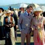 Krystyna Janda, Mateusz Damięcki