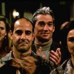 Demi Moore, Stanley Tucci