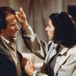 Julie Kavner, Robin Williams