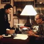 Woody Allen, Kirstie Alley